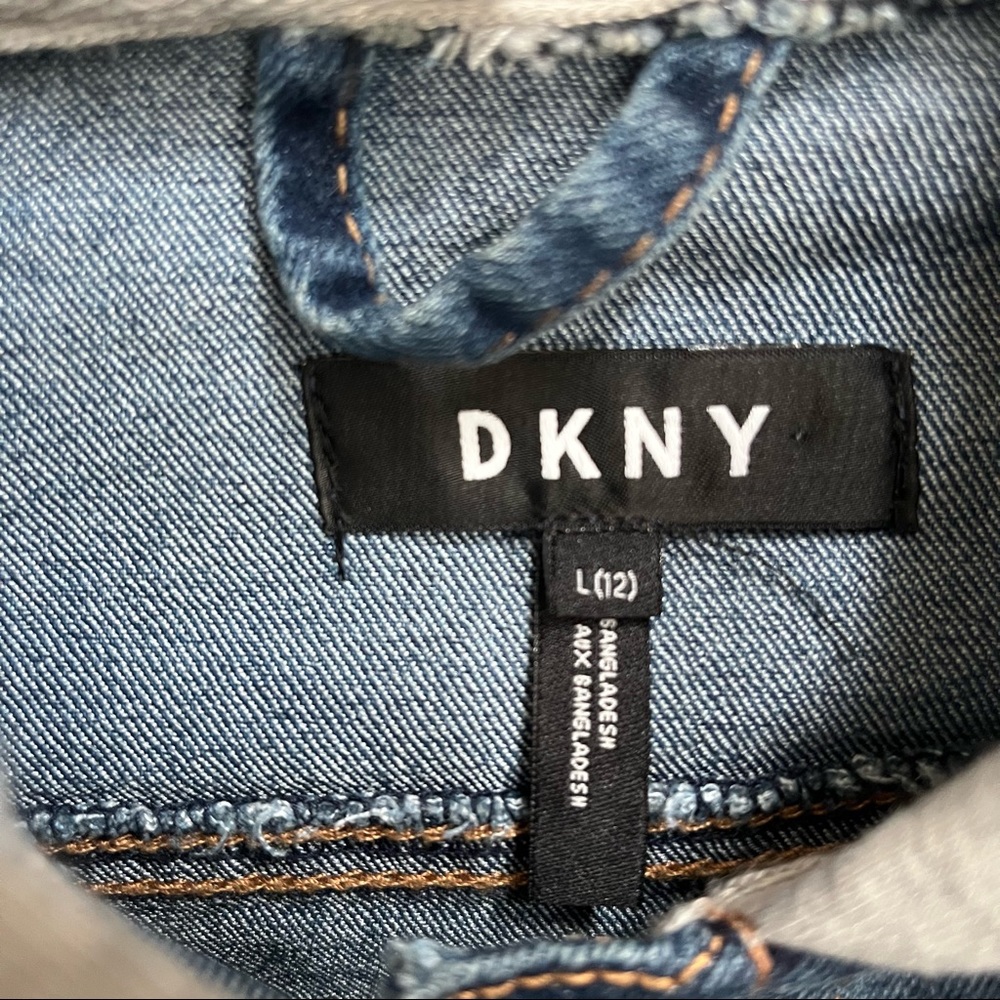 DKNY Jacket - Picture 3 of 5